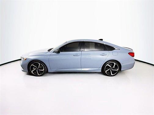 2022 Honda Accord Hybrid Base