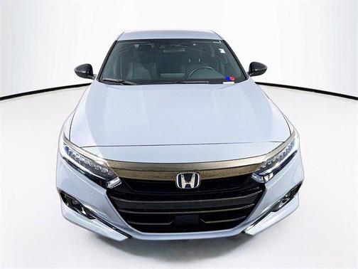 2022 Honda Accord Hybrid Base