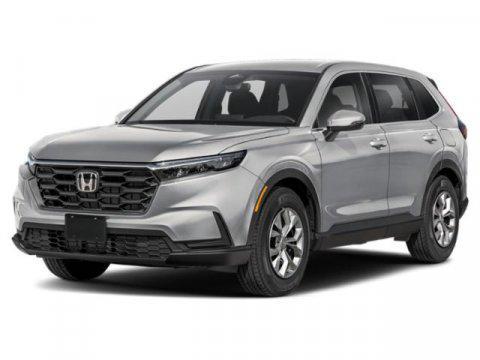 2026 Honda CR-V LX 2WD