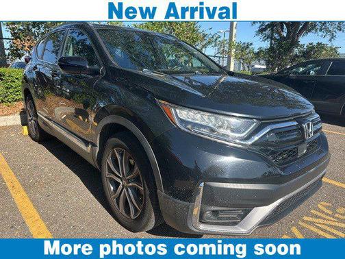 2020 Honda CR-V AWD Touring