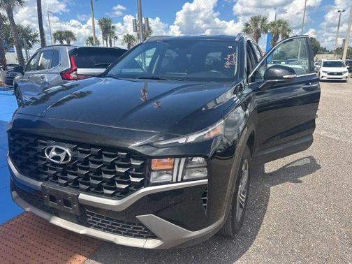 2023 Hyundai SANTA FE SEL 2.4