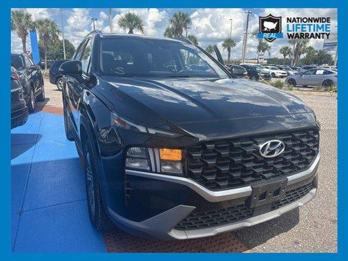 2023 Hyundai SANTA FE SEL 2.4