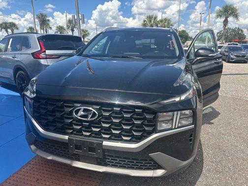 2023 Hyundai SANTA FE SEL 2.4