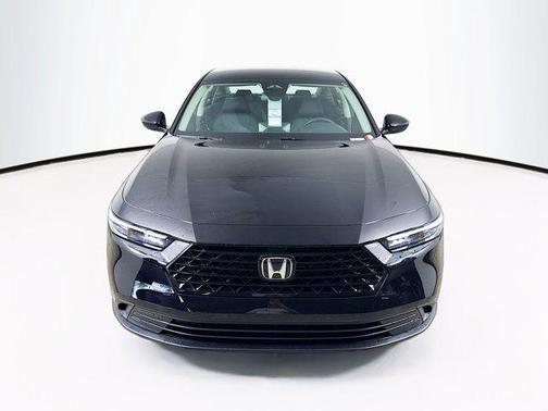 2025 Honda Accord LX 1.5T