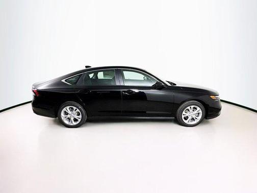 2025 Honda Accord LX 1.5T