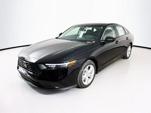 2025 Honda Accord LX 1.5T
