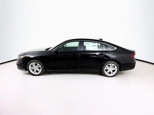 2025 Honda Accord LX 1.5T