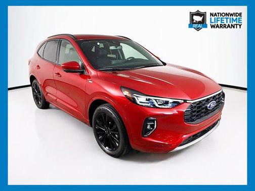 2023 Ford Escape ST-Line Elite