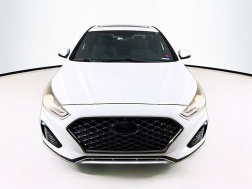 2018 Hyundai SONATA Sport 2.0T