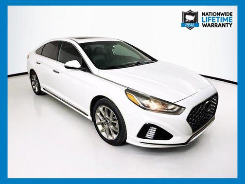 2018 Hyundai SONATA Sport 2.0T