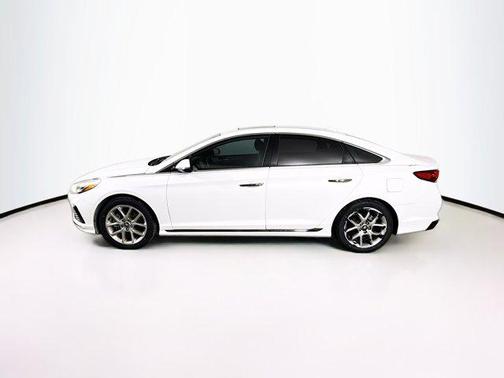 2018 Hyundai SONATA Sport 2.0T