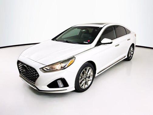 2018 Hyundai SONATA Sport 2.0T