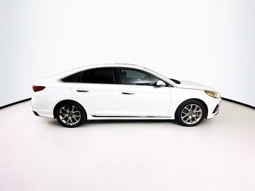 2018 Hyundai SONATA Sport 2.0T
