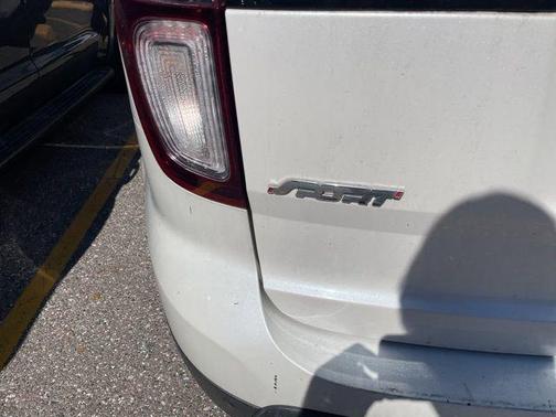 2015 Ford Explorer Sport