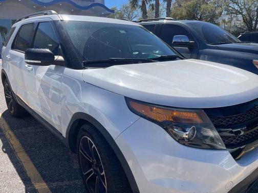 2015 Ford Explorer Sport