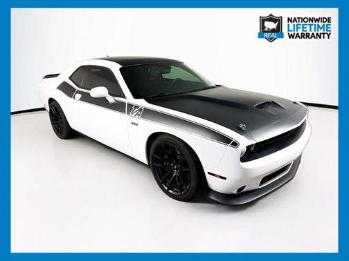 2022 Dodge Challenger R/T Scat Pack