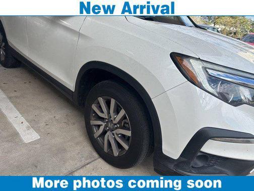2021 Honda Pilot 2WD EX-L