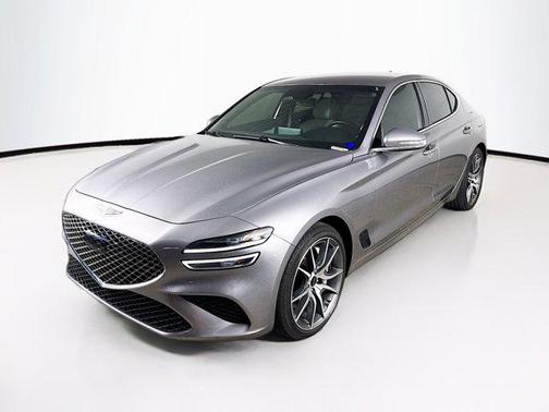 2025 Genesis G70 2.5T RWD