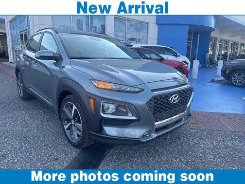 2020 Hyundai KONA Ultimate
