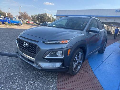 2020 Hyundai KONA Ultimate