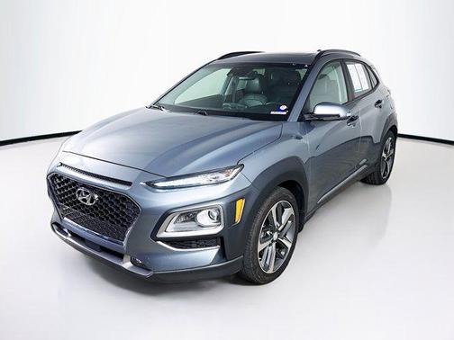 2020 Hyundai KONA Ultimate