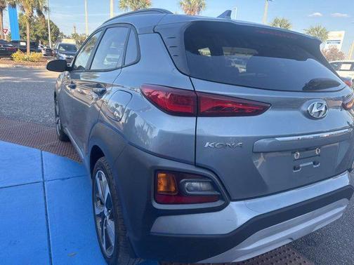 2020 Hyundai KONA Ultimate