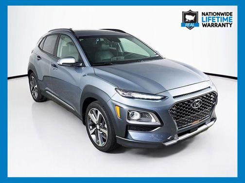 2020 Hyundai KONA Ultimate
