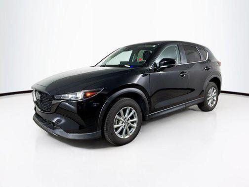 2022 Mazda CX-5 2.5 S Select