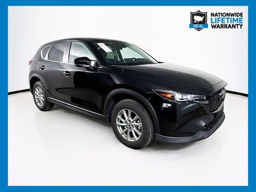 2022 Mazda CX-5 2.5 S Select