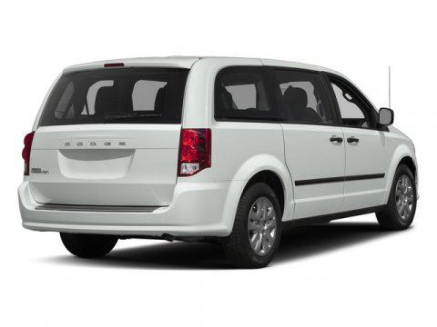 2016 Dodge Grand Caravan AVP/SE