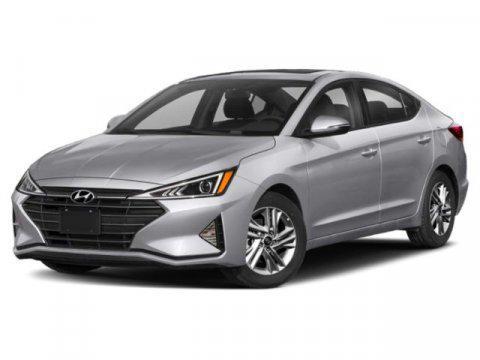 2019 Hyundai ELANTRA Value Edition