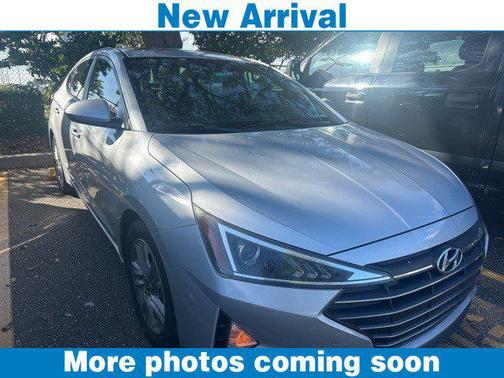 2019 Hyundai ELANTRA Value Edition