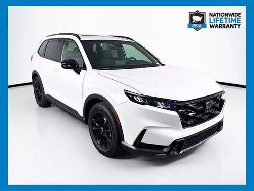 2026 Honda CR-V Hybrid Sport-L FWD