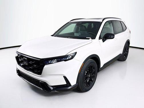 2026 Honda CR-V Hybrid Sport-L FWD
