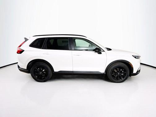 2026 Honda CR-V Hybrid Sport-L FWD
