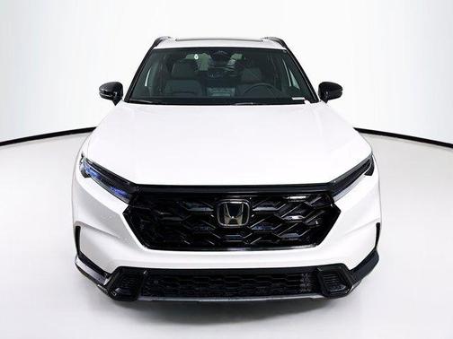 2026 Honda CR-V Hybrid Sport-L FWD