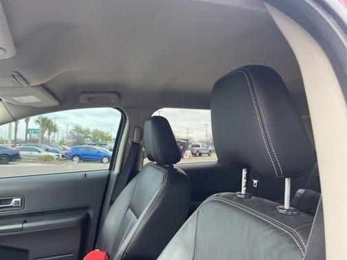 2010 Ford Edge Limited