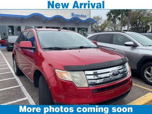 2010 Ford Edge Limited