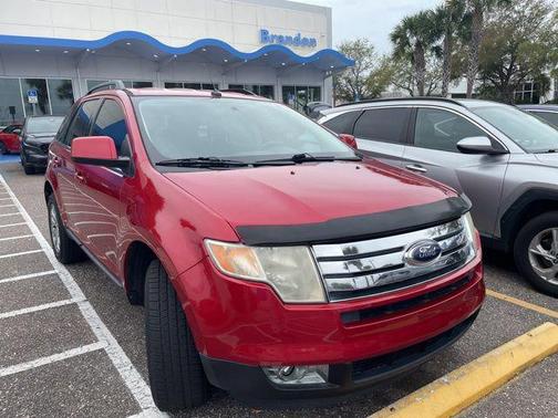 2010 Ford Edge Limited