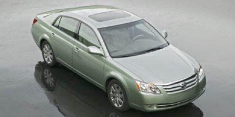 2007 Toyota Avalon XL