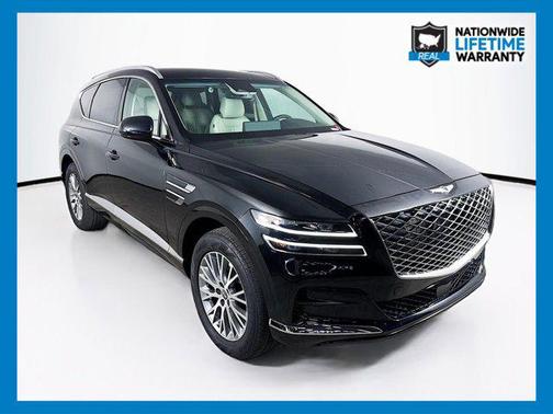 2024 Genesis GV80 2.5T