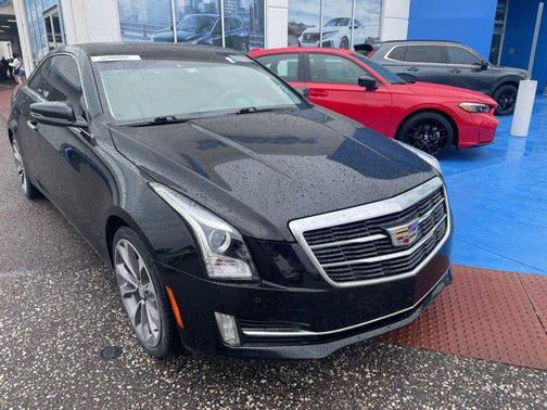 2018 Cadillac ATS 2.0L Turbo Luxury