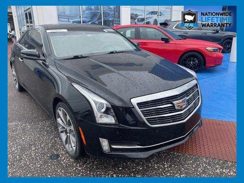 2018 Cadillac ATS 2.0L Turbo Luxury