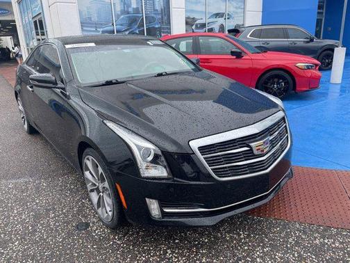 2018 Cadillac ATS 2.0L Turbo Luxury