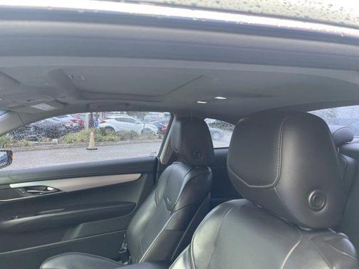 2018 Cadillac ATS 2.0L Turbo Luxury