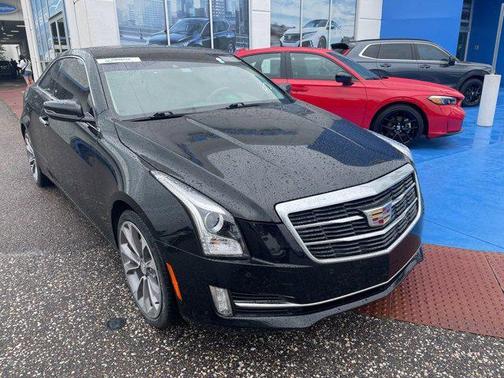 2018 Cadillac ATS 2.0L Turbo Luxury