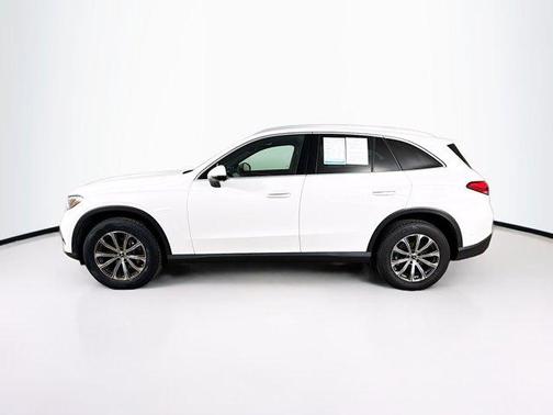 2024 Mercedes-Benz GLC 300 Base