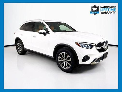 2024 Mercedes-Benz GLC 300 Base