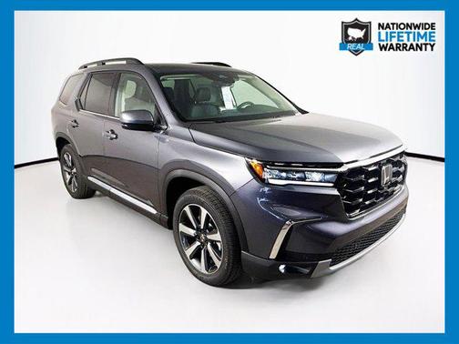 2025 Honda Pilot Touring 8-Passenger