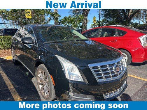 2013 Cadillac XTS Base